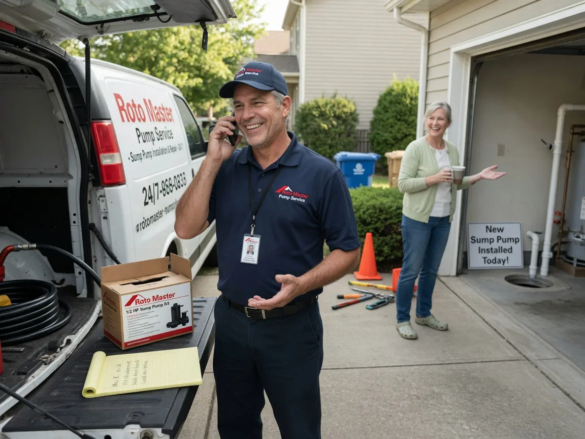 Sump Pump Installation Sayre, PA FAQs
